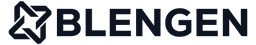 Blengen logo
